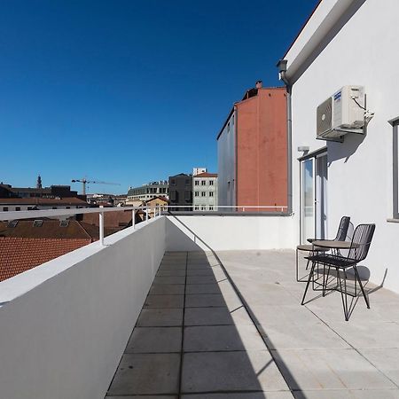 פורטו Palladium Apartments מראה חיצוני תמונה