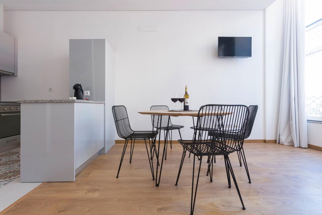 פורטו Palladium Apartments מראה חיצוני תמונה