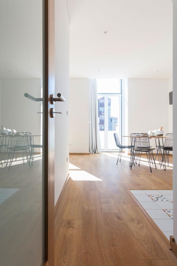 פורטו Palladium Apartments מראה חיצוני תמונה